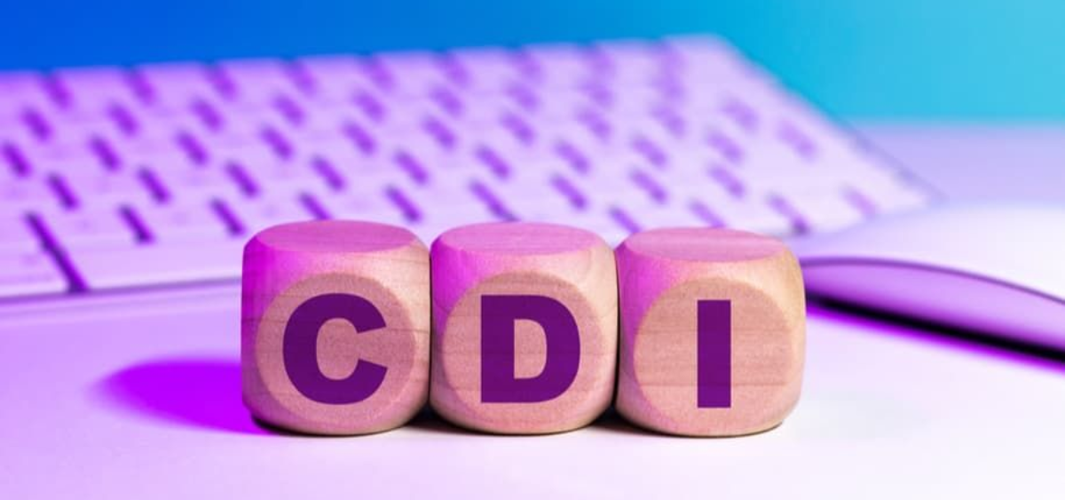 Ilustração destacando o CDI em investimentos