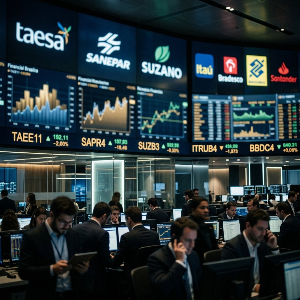 Além do Recorde do Ibovespa