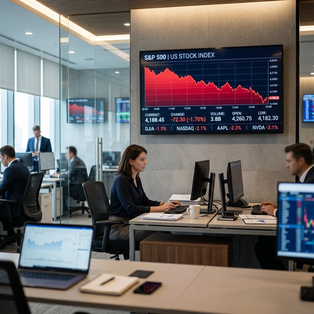 Saída de capital estrangeiro da bolsa de valores