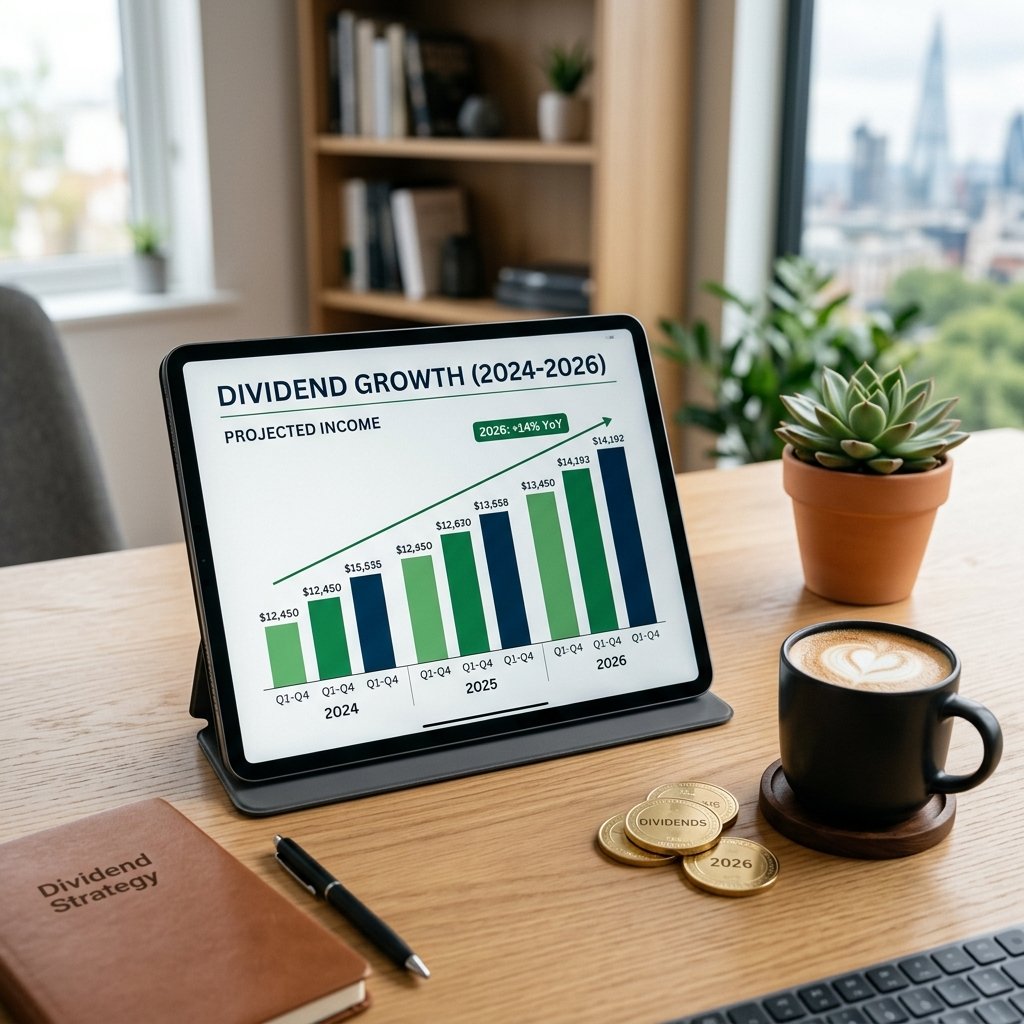 Carteira de Dividendos 2026