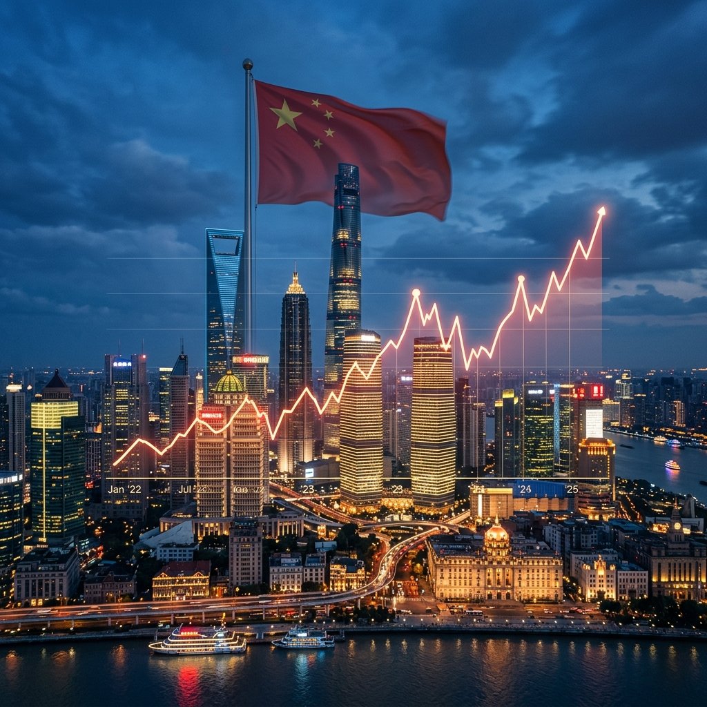 China Economia e Mercado