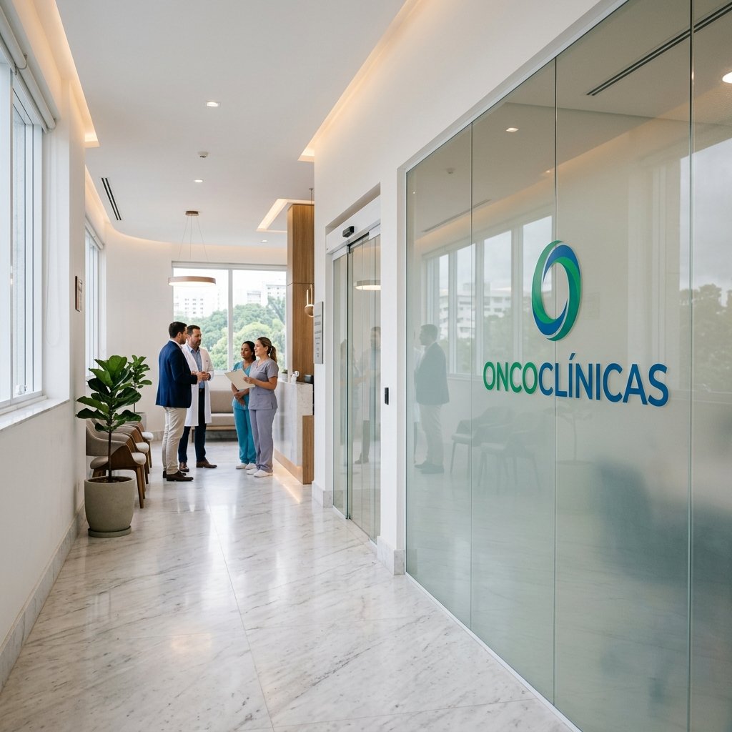 Oncoclínicas (ONCO3)