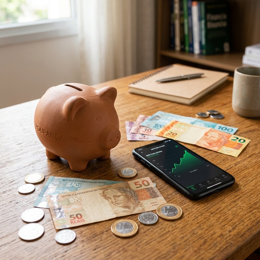 Renda Fixa rendendo 1% ao mês com segurança
