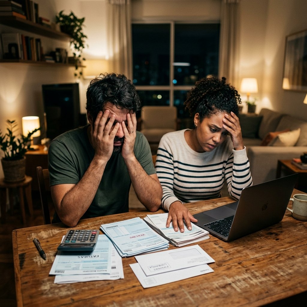 Sair das Dívidas e Retomar o Controle